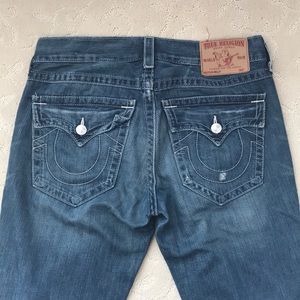 Men’s true religion jeans